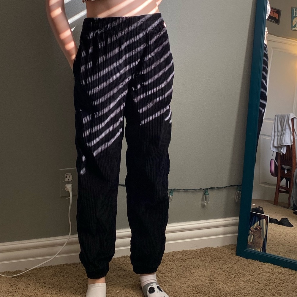 Black pants